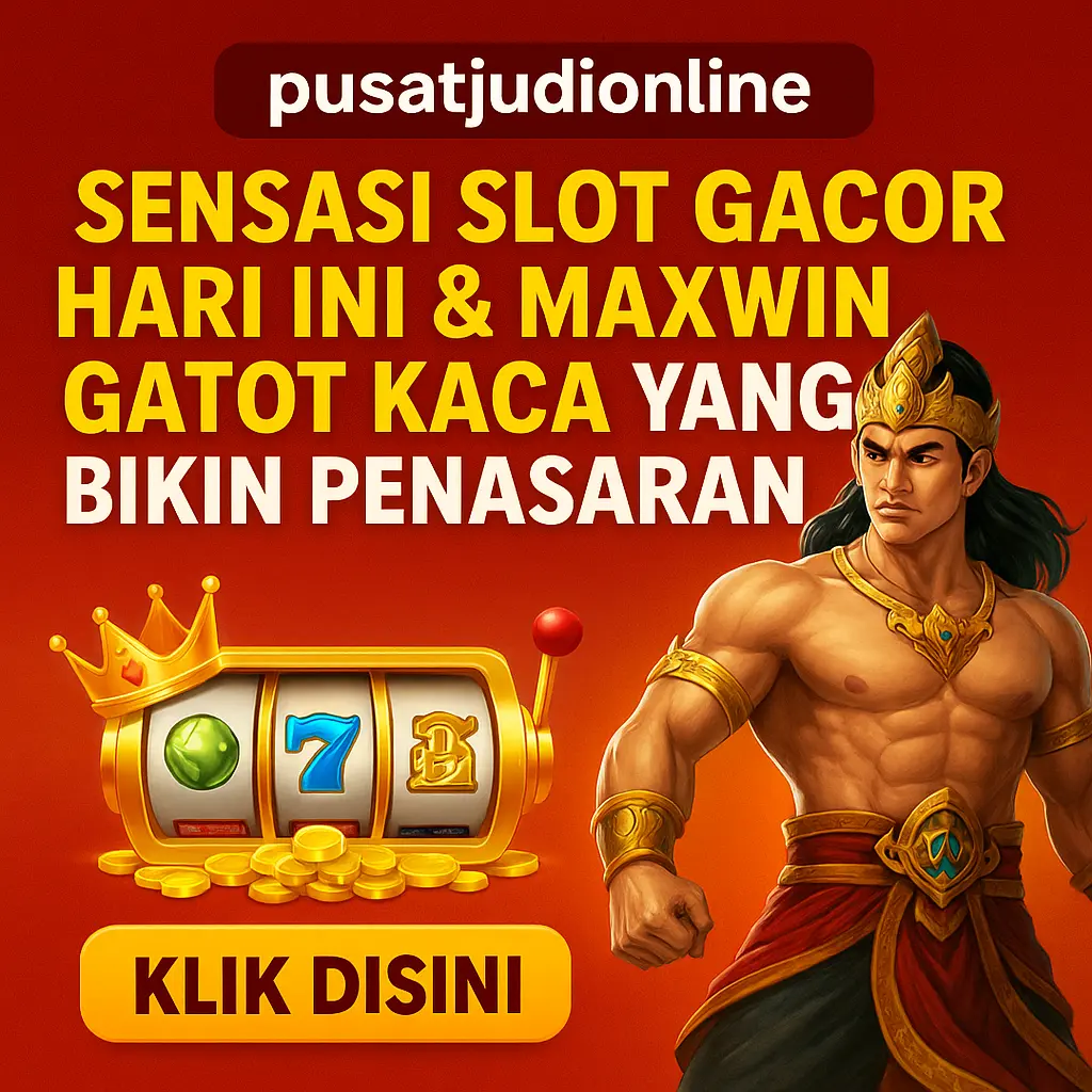 Pusatjudionline ⚡ Agen Slot Gacor Hari Ini | Bandar Slot Resmi Maxwin - WooCommerce eCommerce